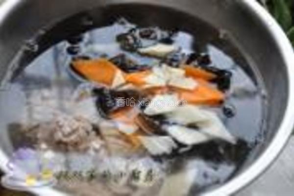 炝腰花的做法图解10