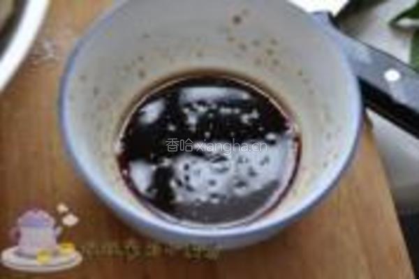 炝腰花的做法图解11