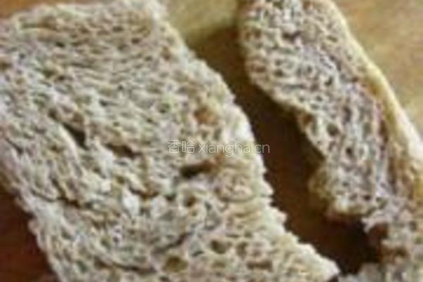 猴头菇素酱米面的做法图解1