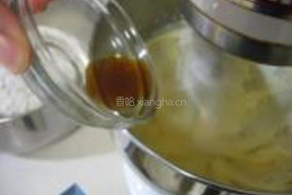 兔子饼干的做法图解1