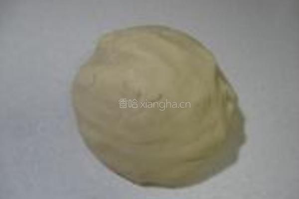 兔子饼干的做法图解3