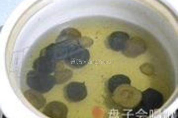 自制酸梅汁冻的做法图解2