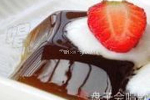 自制酸梅汁冻的做法图解6