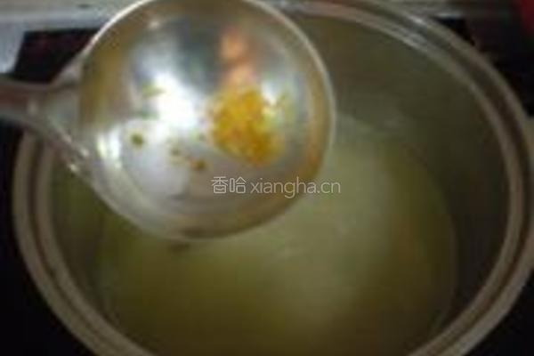 鸭血粉丝汤的做法图解4