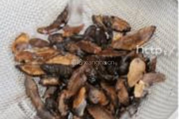 玫瑰香附茶的做法图解1
