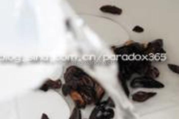 玫瑰香附茶的做法图解2
