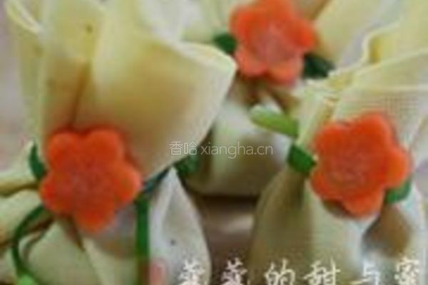 如意福袋的做法图解8