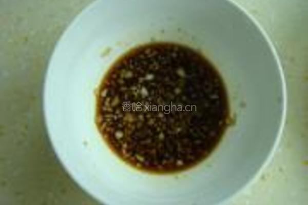 凉拌翠衣的做法图解4