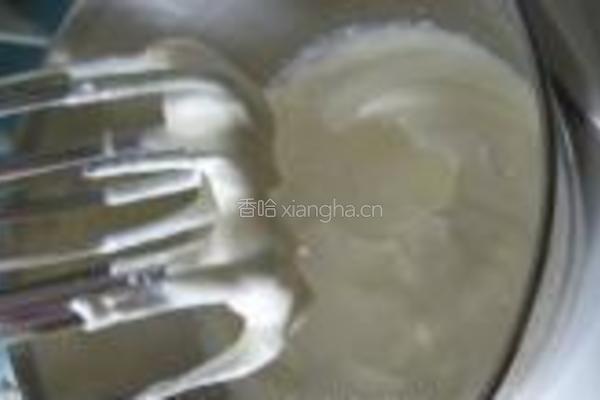 桑葚冰激凌的做法图解5