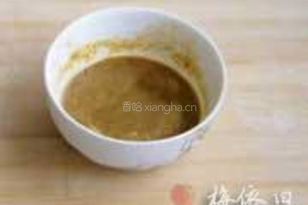 芥末猪耳朵的做法图解5