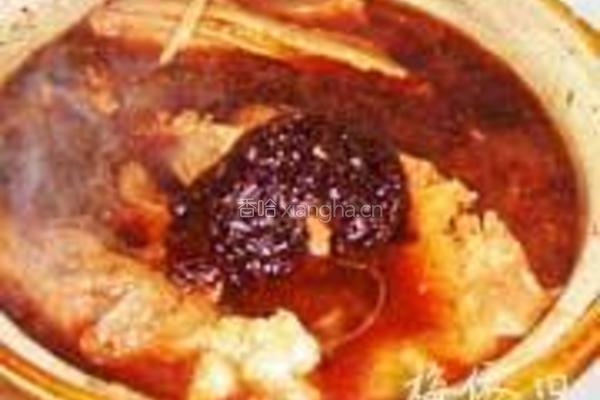 老汤酱牛肉的做法图解3