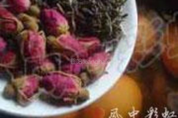 玫瑰花茶叶蛋的做法图解4