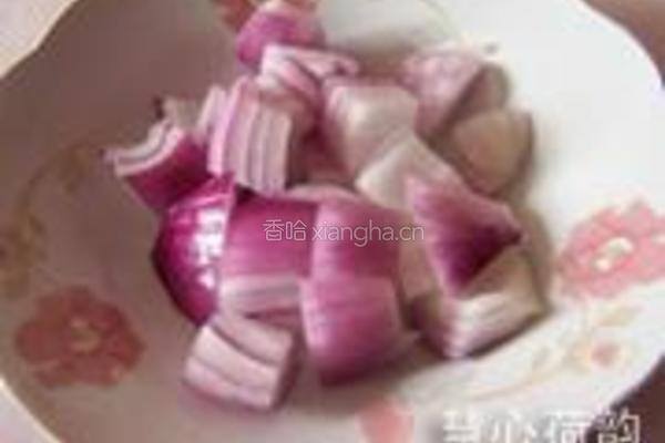 奶香咖喱鸡丁的做法图解7