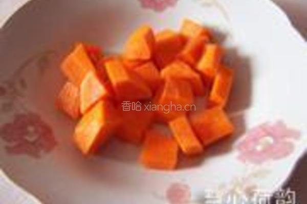 奶香咖喱鸡丁的做法图解12
