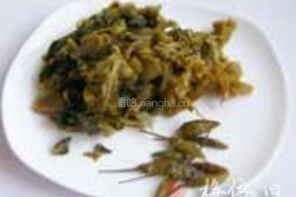 酸菜鱼的做法图解4