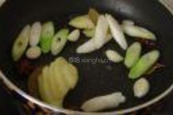 金瓜排骨的做法图解6