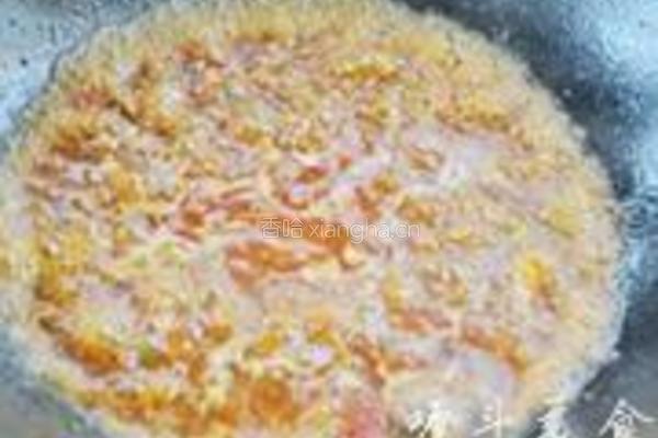 麻婆豆腐的做法图解5