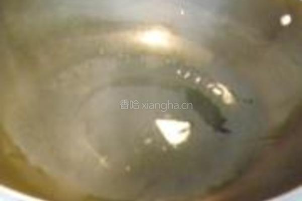 炒上海青菜心的做法图解1