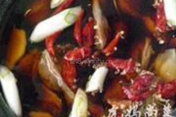 香辣卤鸭胗的做法图解5