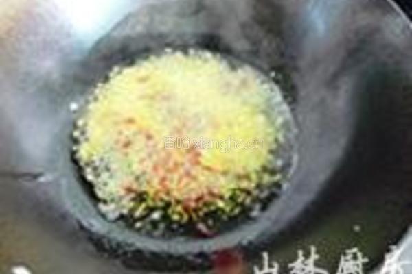 辣炒河虾的做法图解2