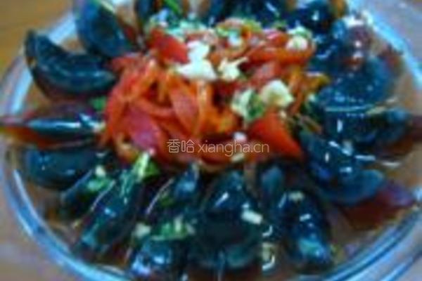 烧辣椒皮蛋的做法图解7