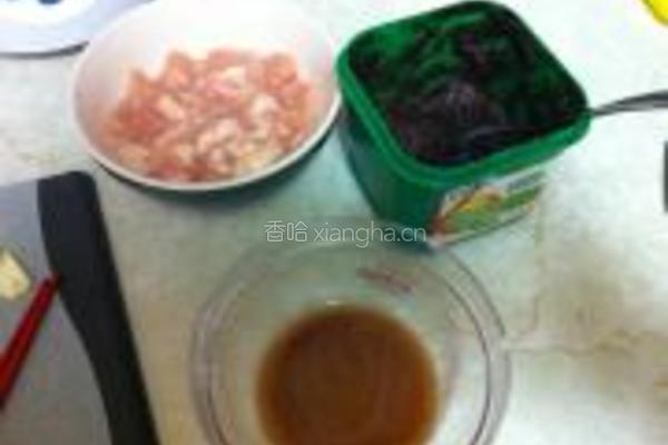 酱爆鸡丁的做法图解2