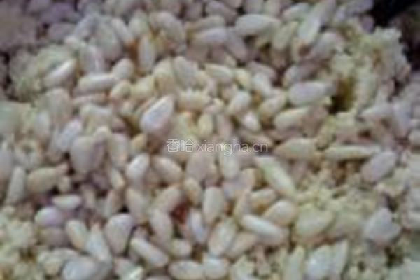 豆渣窝窝头的做法图解4