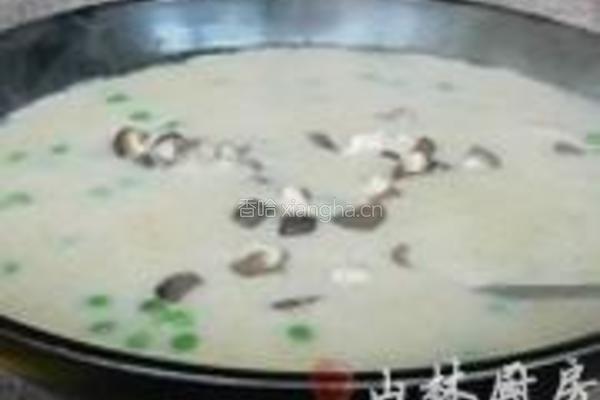 燕麦豆浆的做法图解3