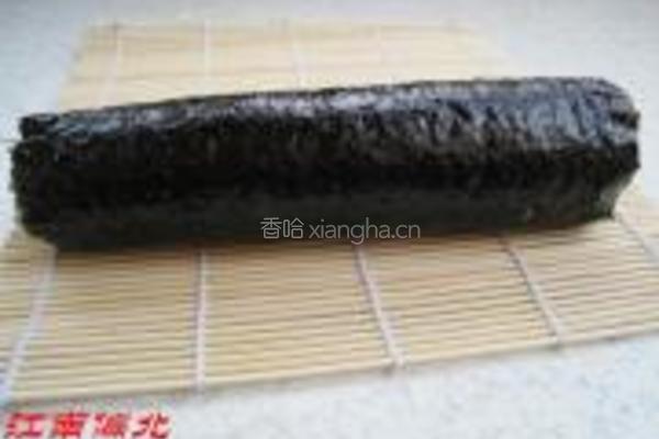 寿司的做法图解8