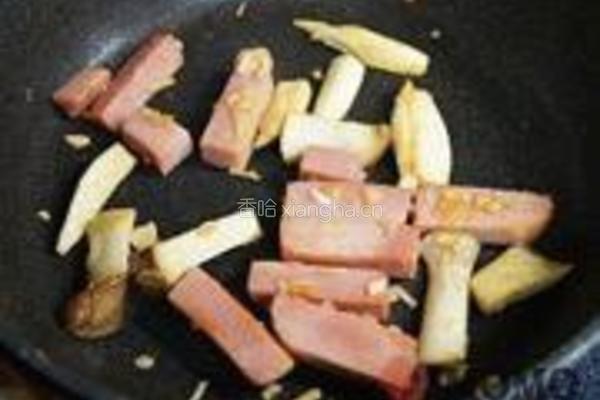 红烧扇贝与甜煮南瓜便当的做法图解11