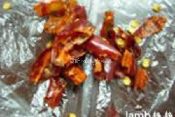 橄榄油辣味饼干的做法图解1