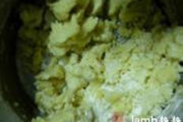 橄榄油辣味饼干的做法图解6