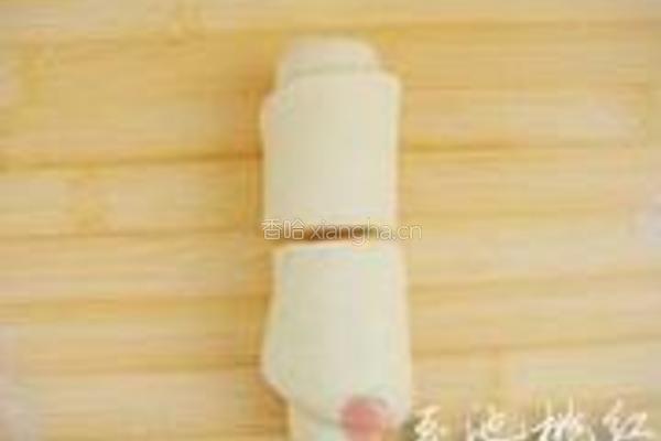 蜂蜜小面包的做法图解5