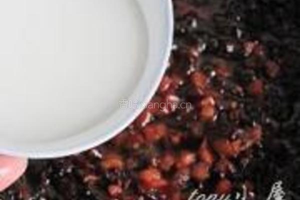 茄子西红柿卤面的做法图解12