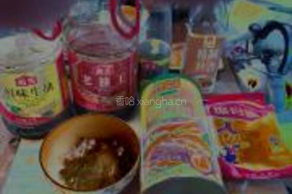 红烧鲤鱼的做法图解5