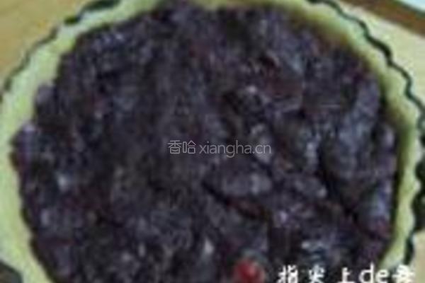 芒果紫薯派的做法图解10