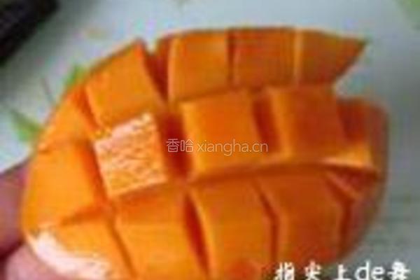 芒果紫薯派的做法图解15