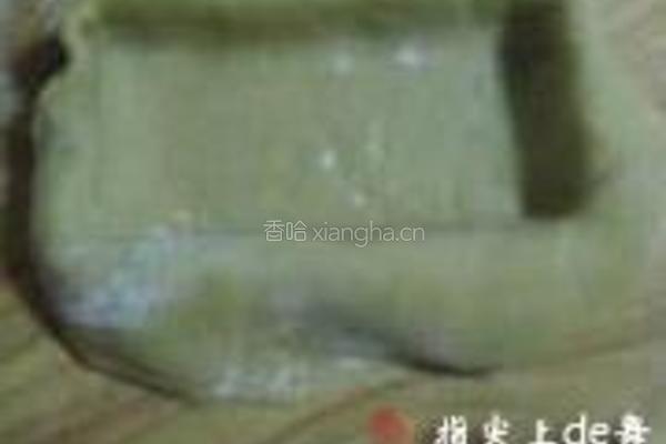 芒果紫薯派的做法图解8