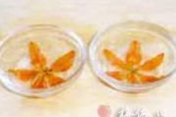 百合椰奶布丁的做法图解7