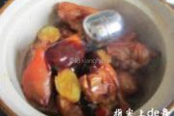腐香花生猪蹄的做法图解10