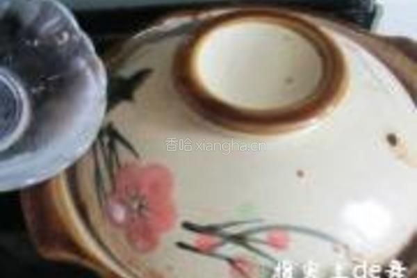 腐香花生猪蹄的做法图解14