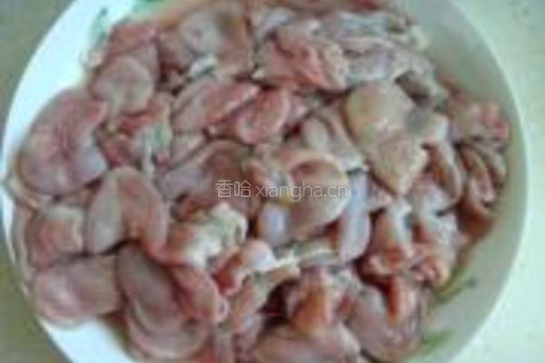 铁板鱼扣的做法图解1