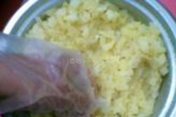 土豆煎饼果子的做法图解12