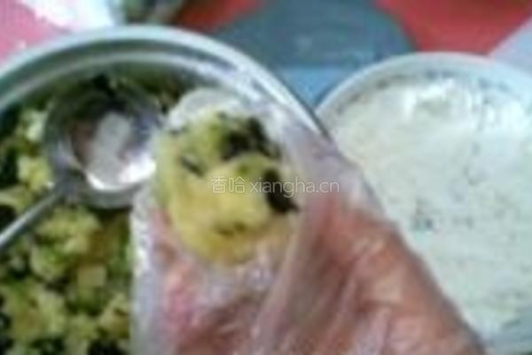 土豆煎饼果子的做法图解17