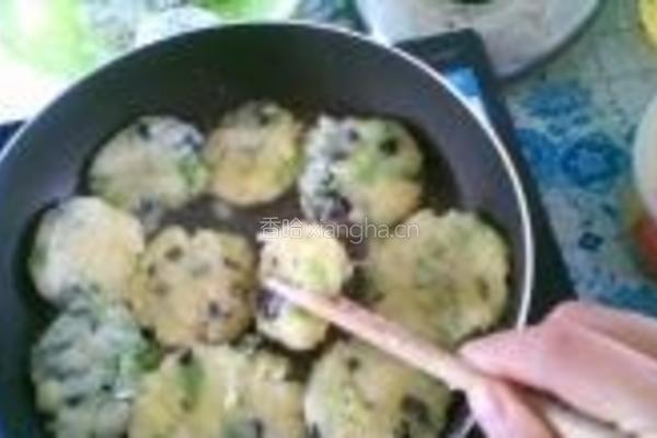 土豆煎饼果子的做法图解22