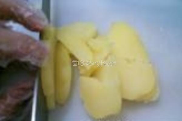土豆煎饼果子的做法图解8