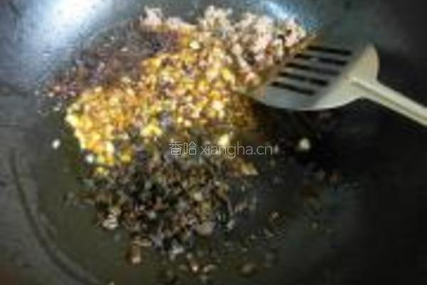冬菜炖豆腐的做法图解4