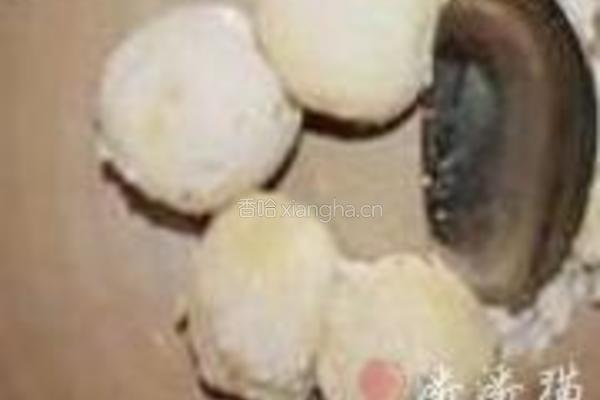 红糖芋头酥的做法图解14