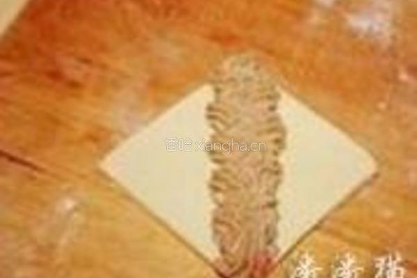 红糖芋头酥的做法图解19