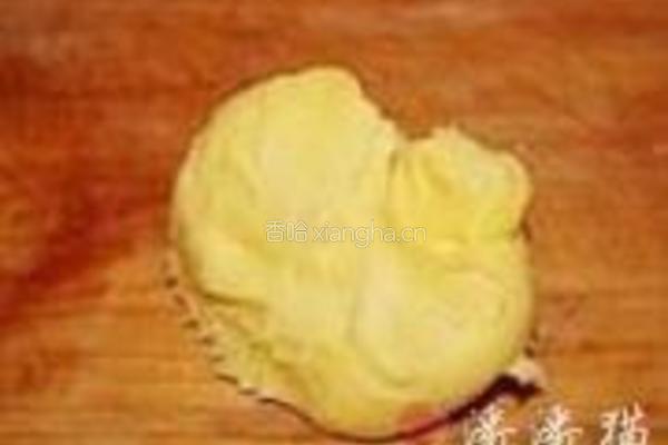 红糖芋头酥的做法图解4